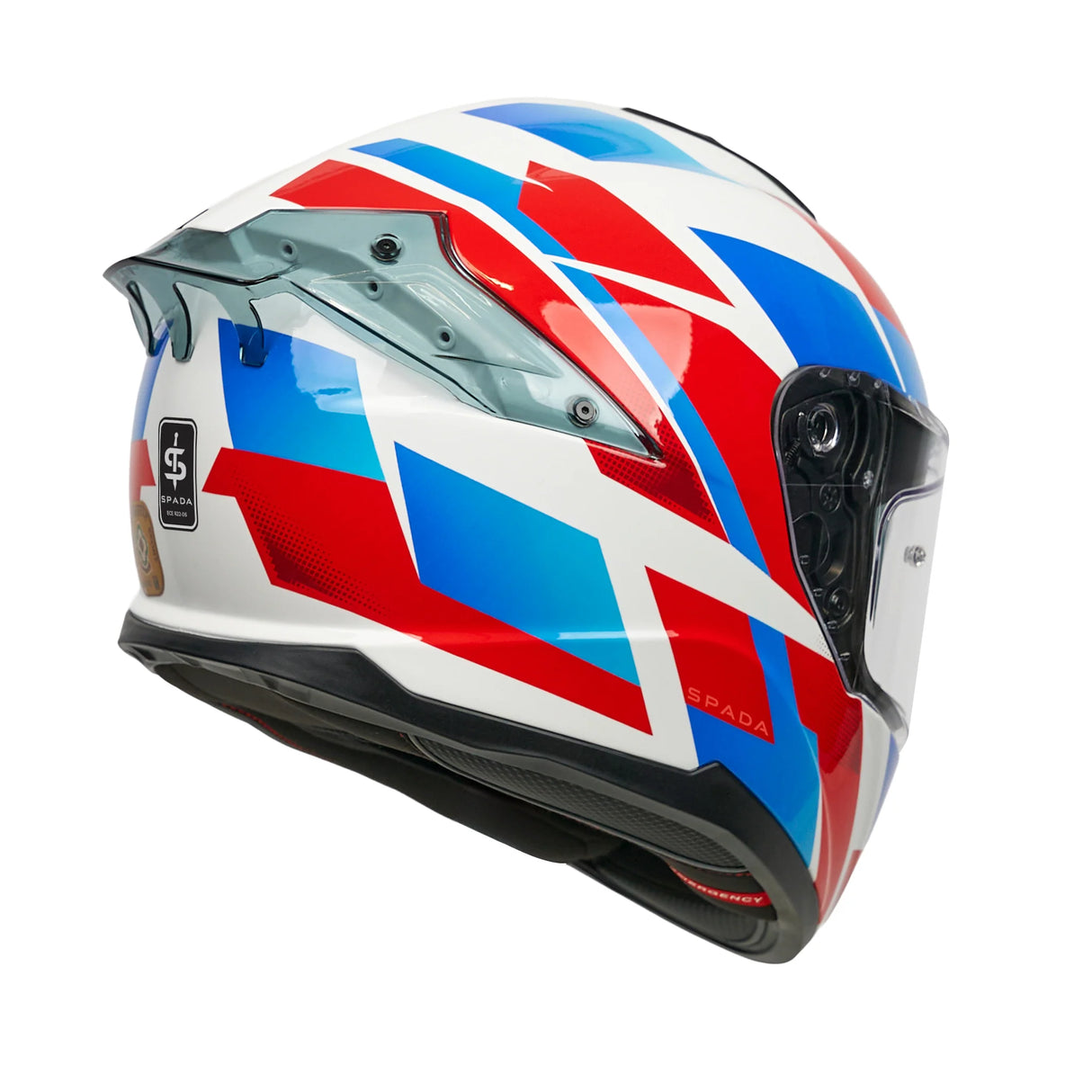Spada Blade Full Face Helmet