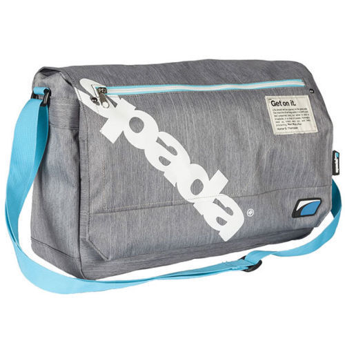 Spada Laptop Satchel Messenger Bag