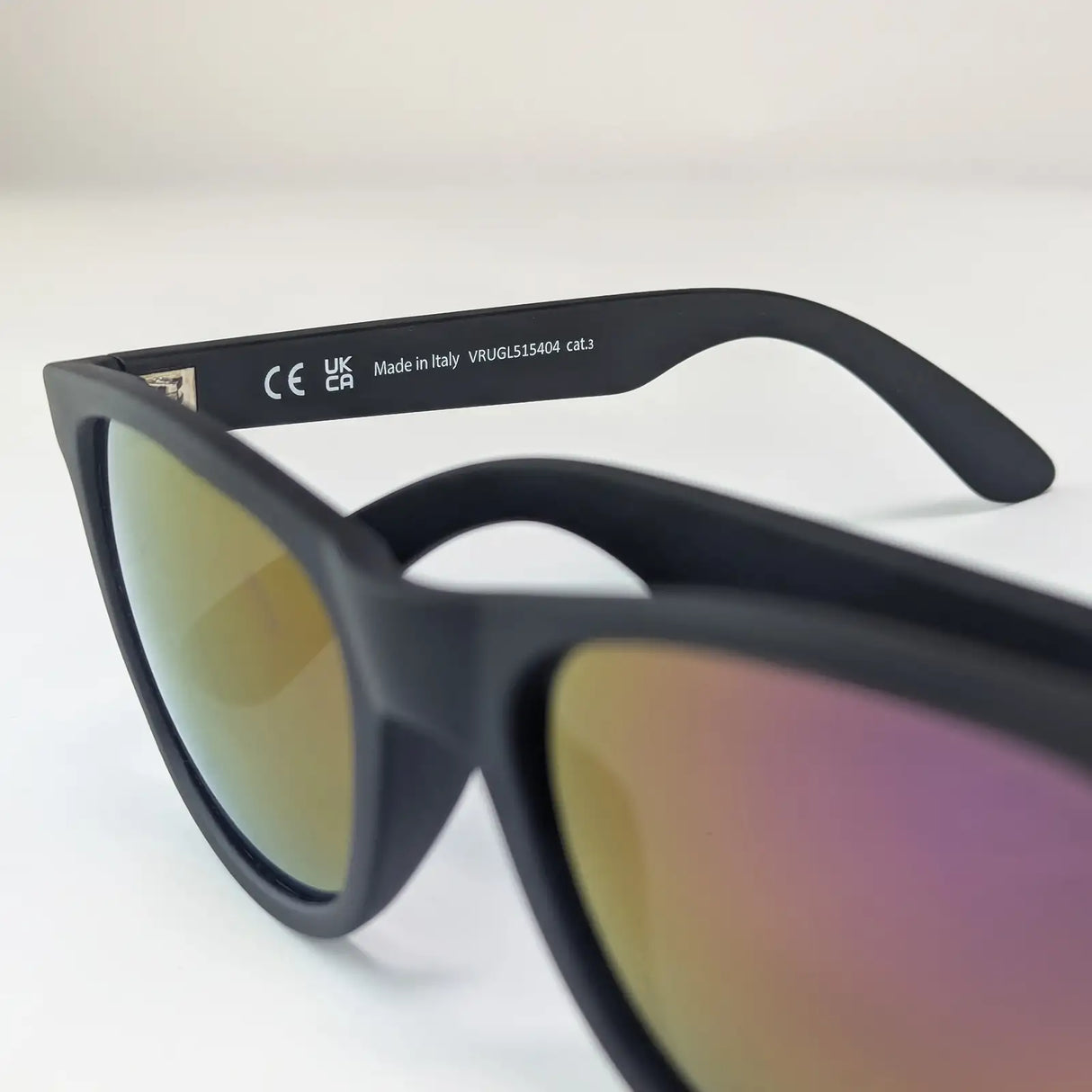 Official VR46 Valentino Rossi Sunglasses - Speed
