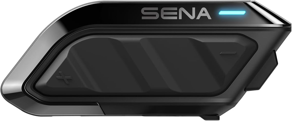SENA Spider X Slim Mesh Bluetooth Intercom System