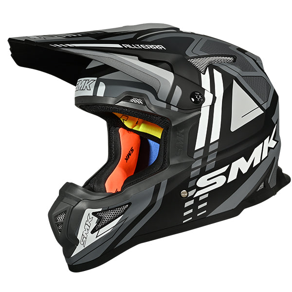 SMK Allterra Off Road Motocross Helmet