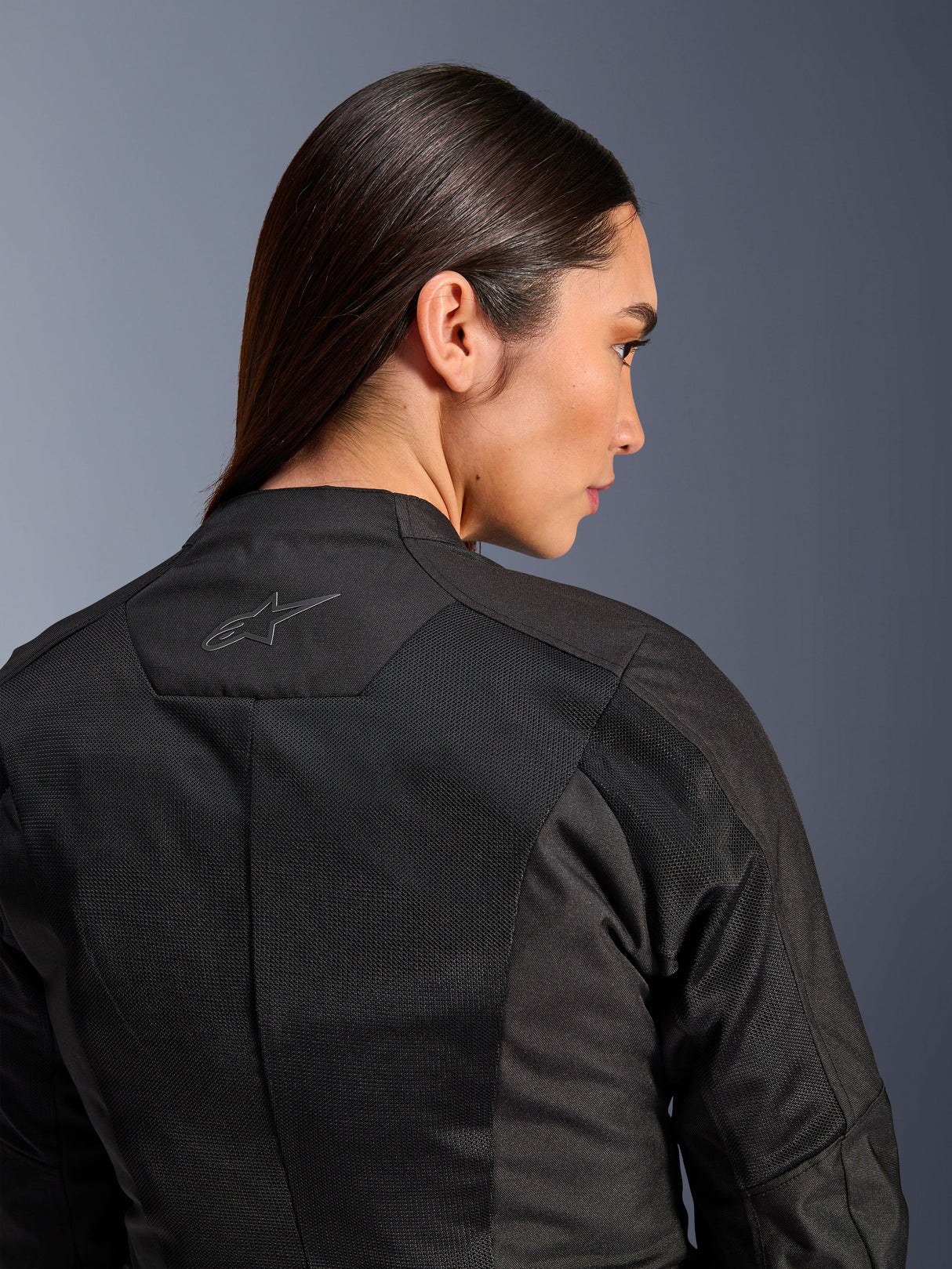 Alpinestars Stella C-1 Ladies Air Mesh Vented Motorcycle Jacket