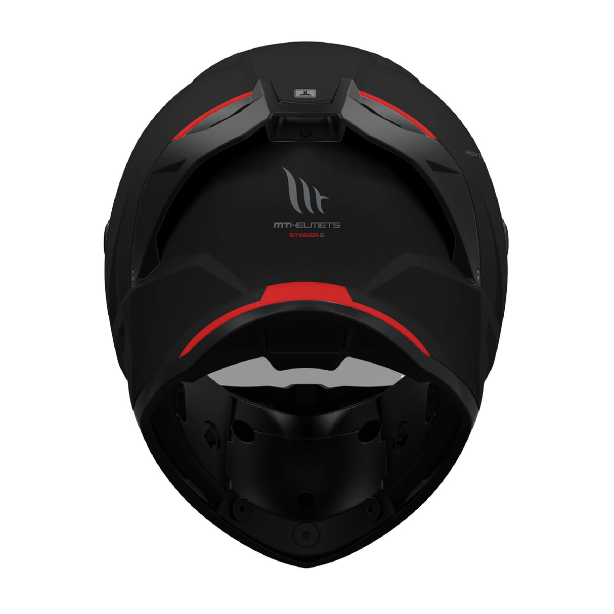 MT Stinger 2 Full Face Motorcycle Helmet