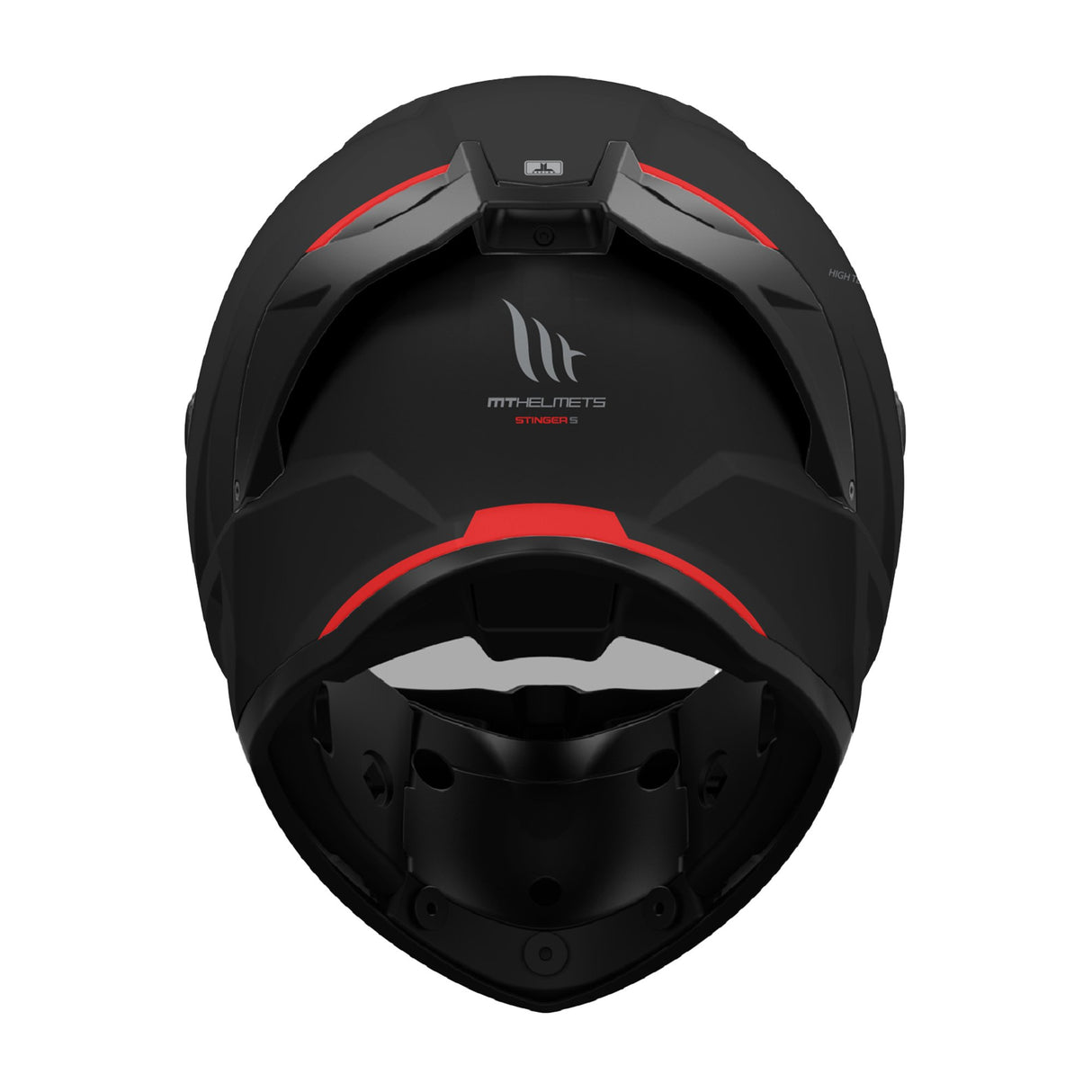MT Stinger 2 Full Face Motorcycle Helmet