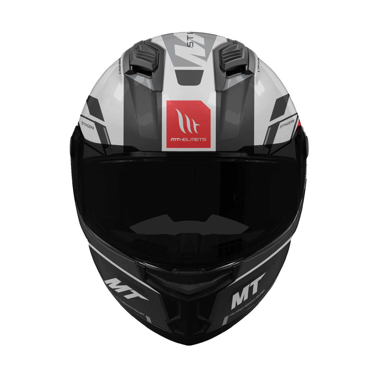 MT Stinger 2 Full Face Motorcycle Helmet