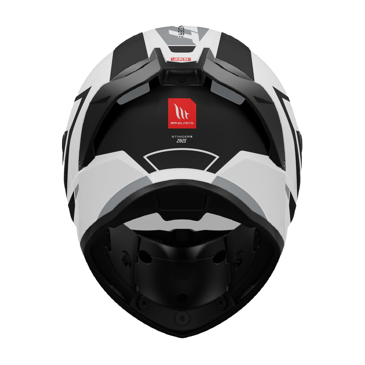 MT Stinger 2 Full Face Motorcycle Helmet