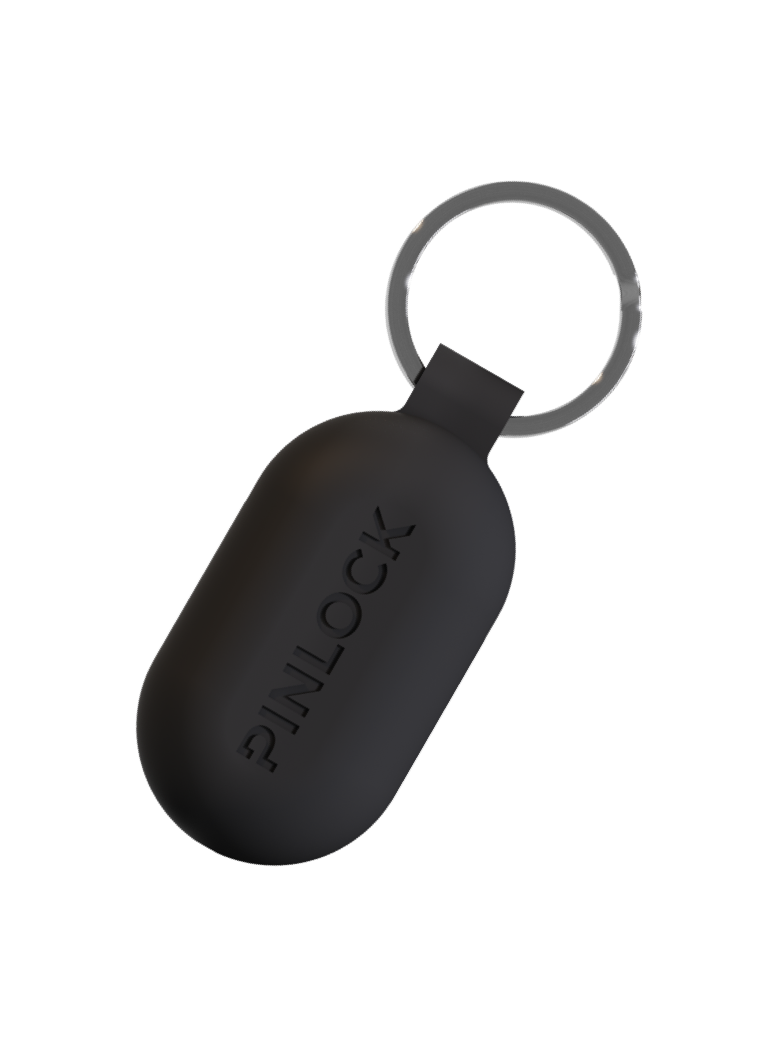 Pinlock Premium Motorcycle Ear Plugs Twin Pack - 1 Medium Pair & 1 Large Pair -24dB SNR