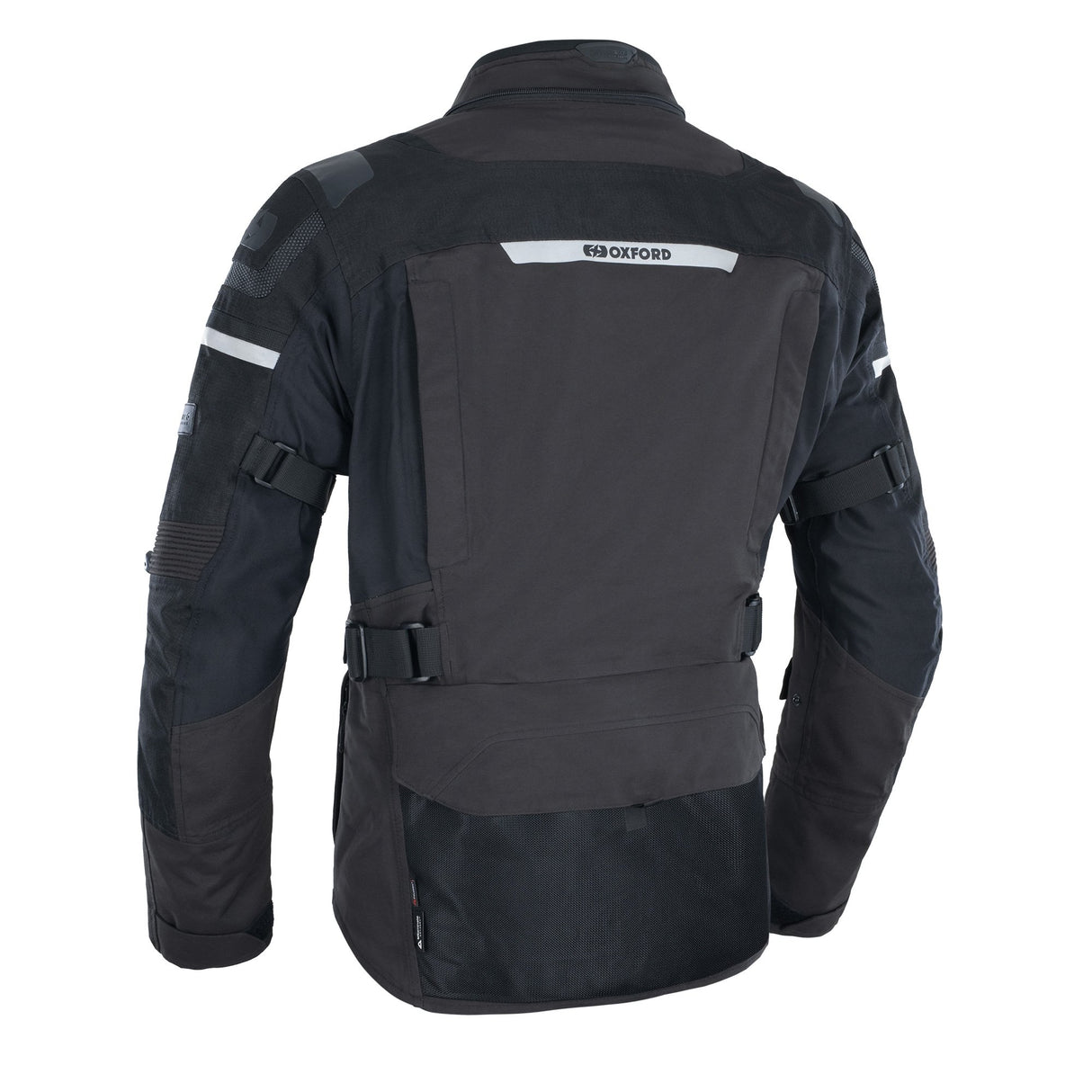 Oxford Stormland Dry2Dry Waterproof Textile Jacket