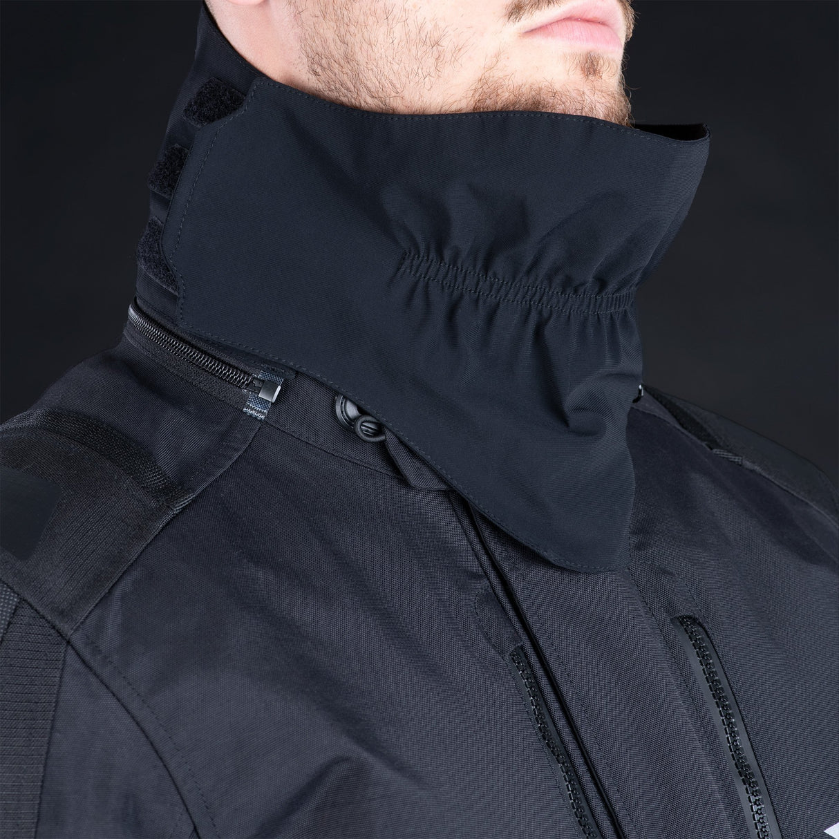 Oxford Stormland Dry2Dry Waterproof Textile Jacket