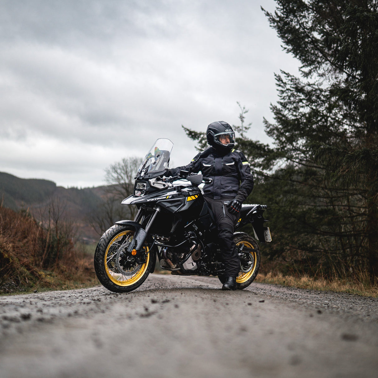 Oxford Stormland Dry2Dry Waterproof Textile Jacket