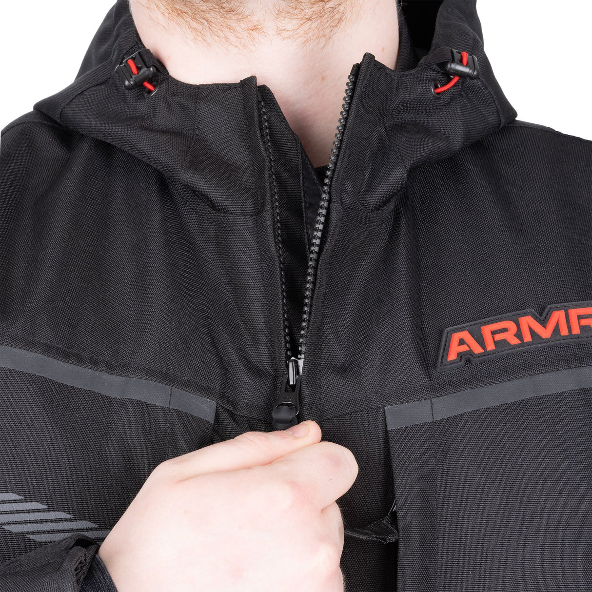 ARMR Suko 1.0 Dryguard Waterproof Hooded Jacket