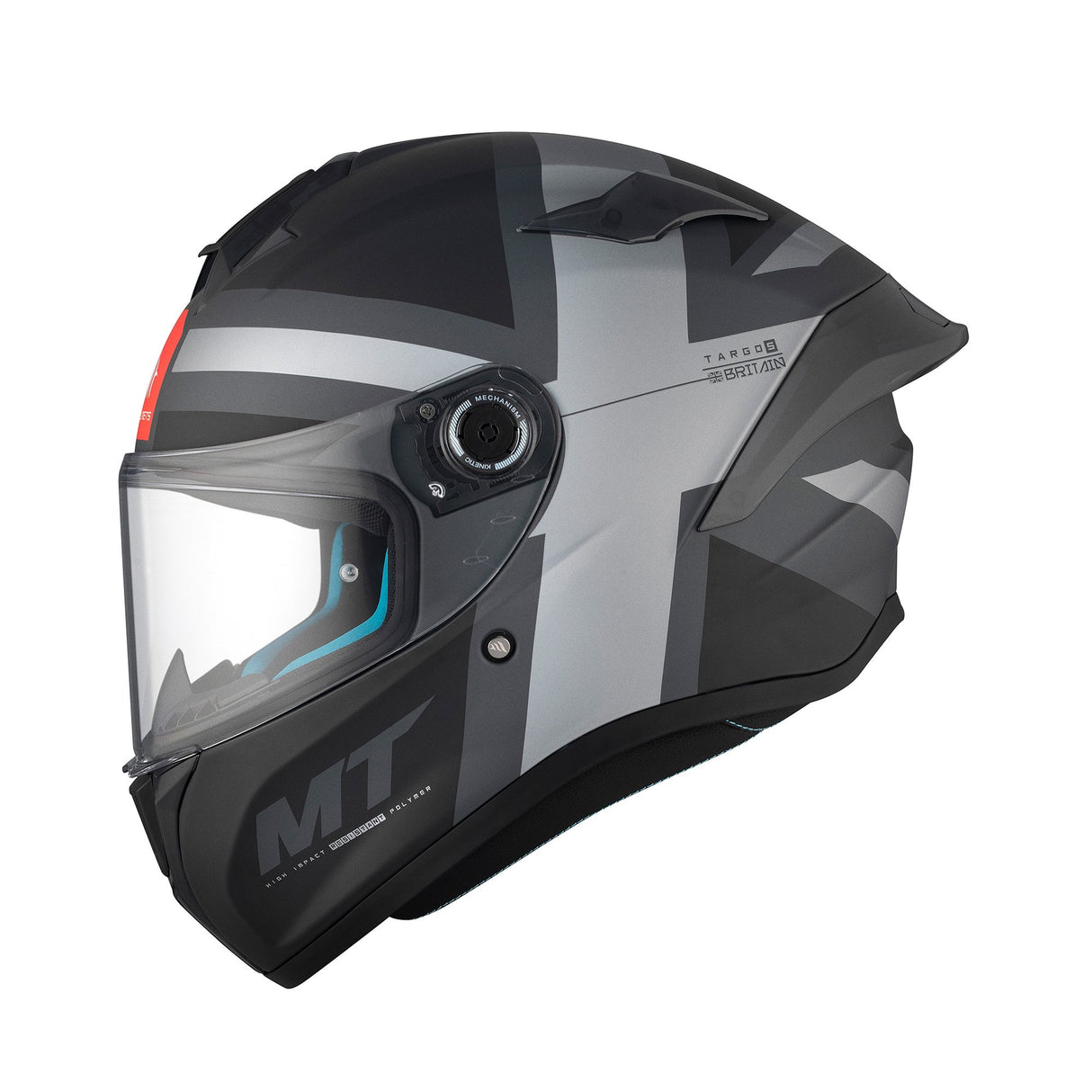 MT Targo S Full Face Motorcycle Helmet