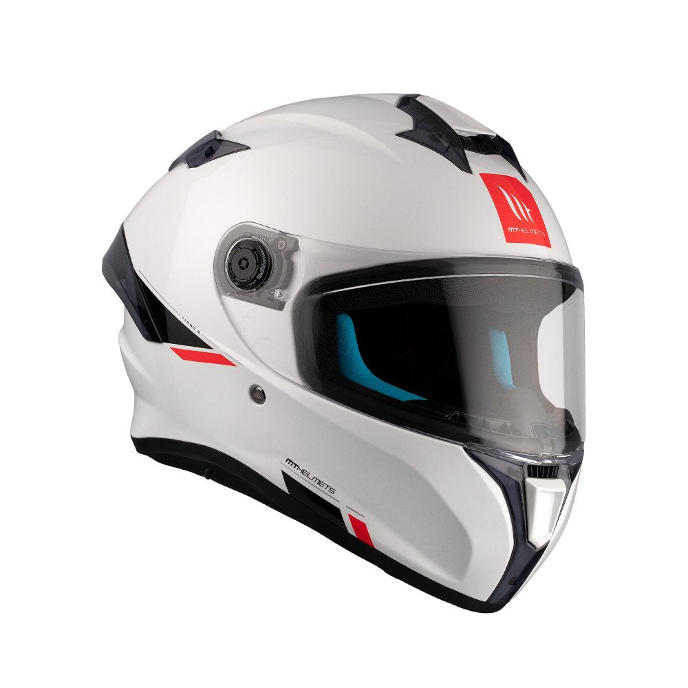 MT Targo S Full Face Motorcycle Helmet
