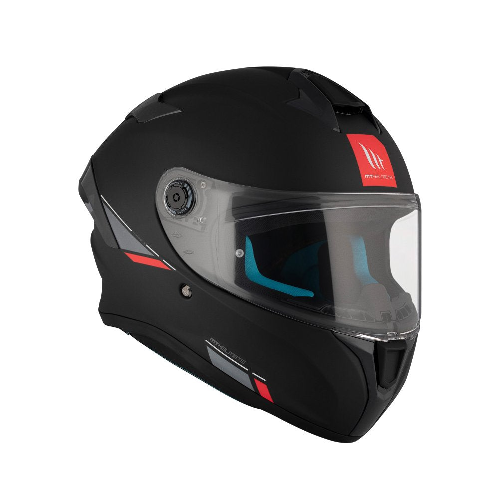 MT Targo S Full Face Motorcycle Helmet