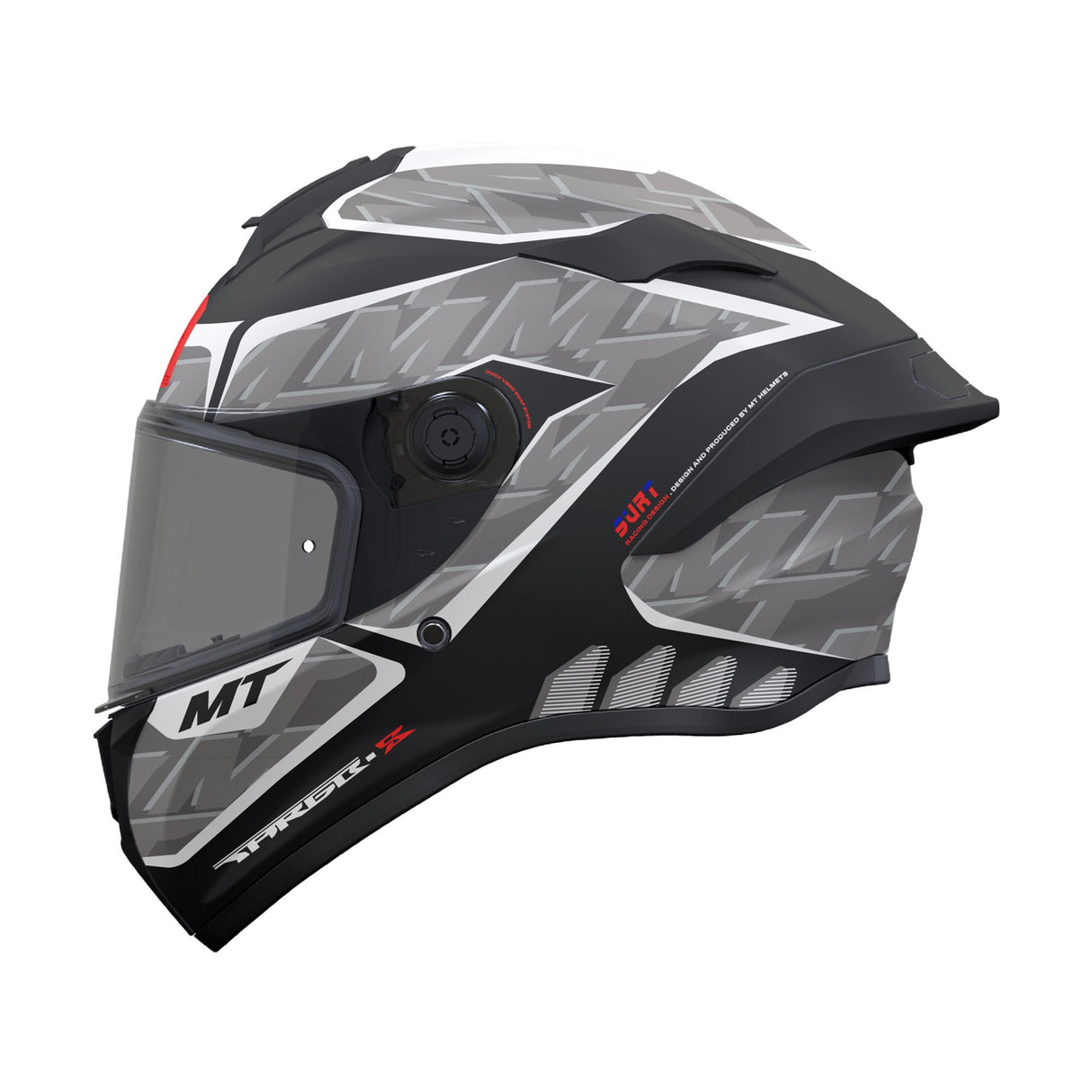MT Targo S Full Face Motorcycle Helmet