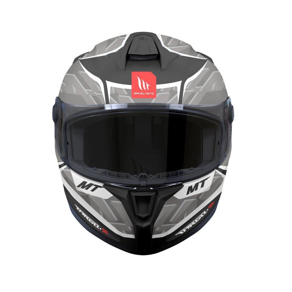 MT Targo S Full Face Motorcycle Helmet