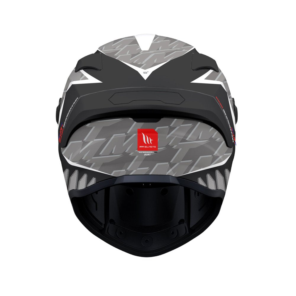 MT Targo S Full Face Motorcycle Helmet