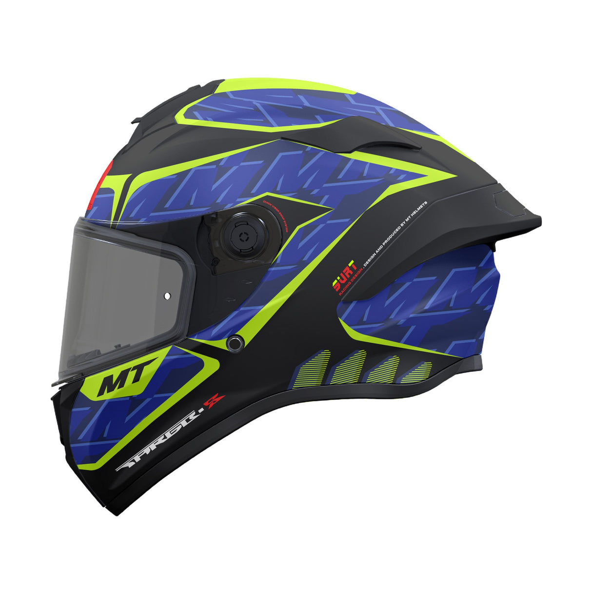 MT Targo S Full Face Motorcycle Helmet