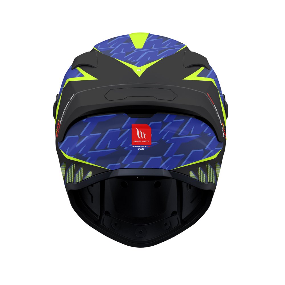 MT Targo S Full Face Motorcycle Helmet