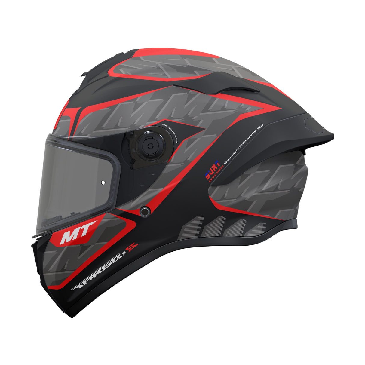 MT Targo S Full Face Motorcycle Helmet