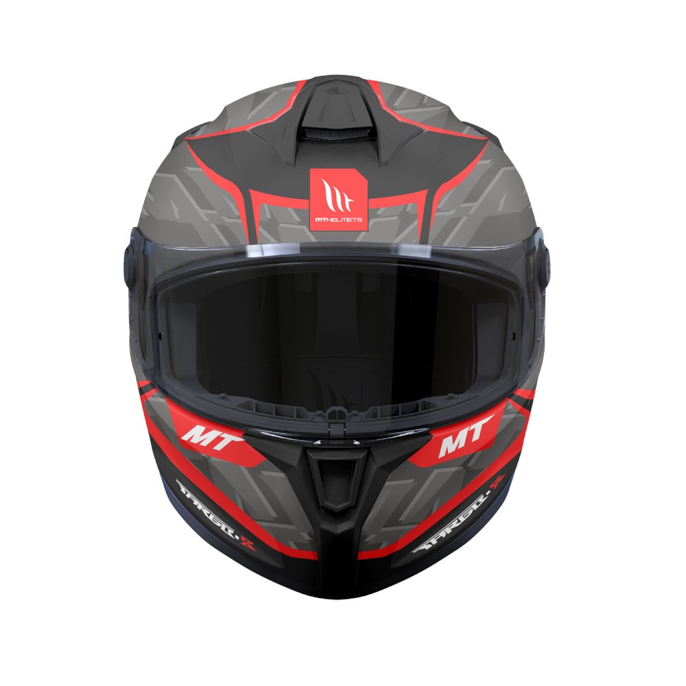 MT Targo S Full Face Motorcycle Helmet