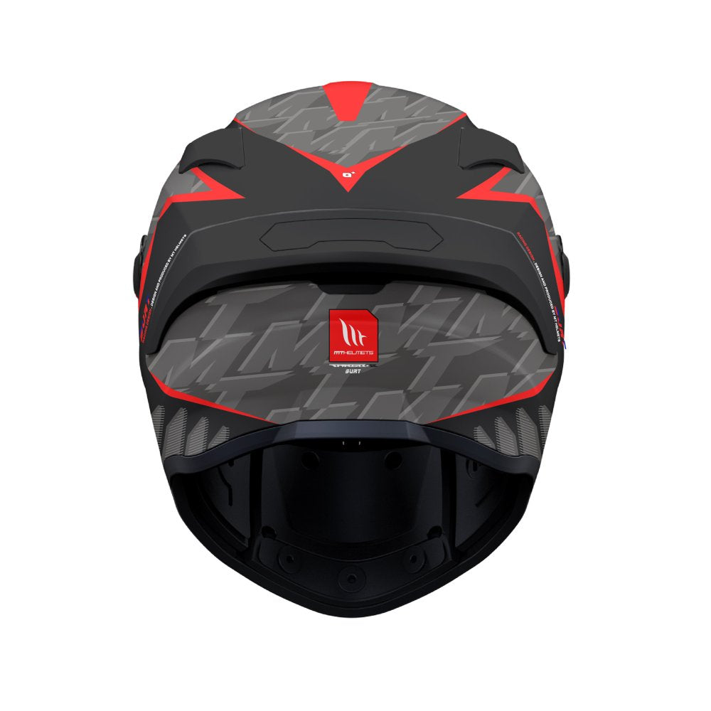 MT Targo S Full Face Motorcycle Helmet
