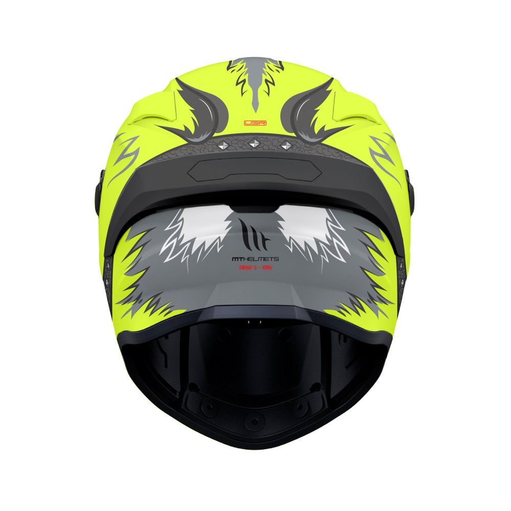 MT Targo S Full Face Motorcycle Helmet