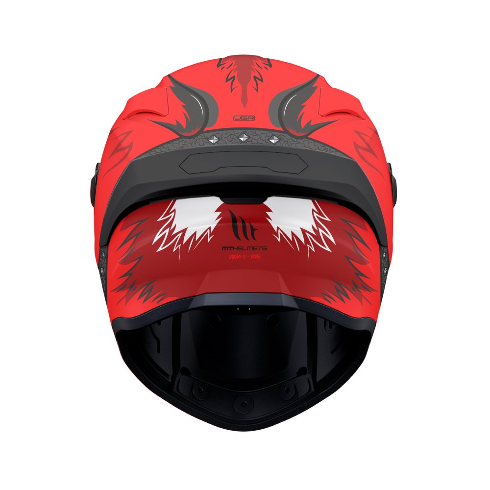 MT Targo S Full Face Motorcycle Helmet