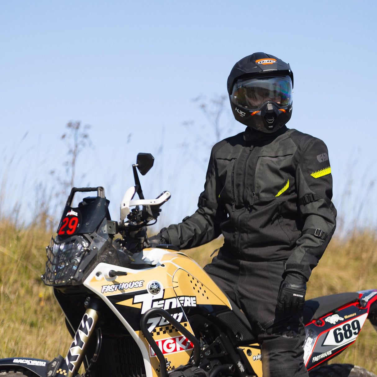 Oxford Toronto 1.0 D2D Waterproof Jacket