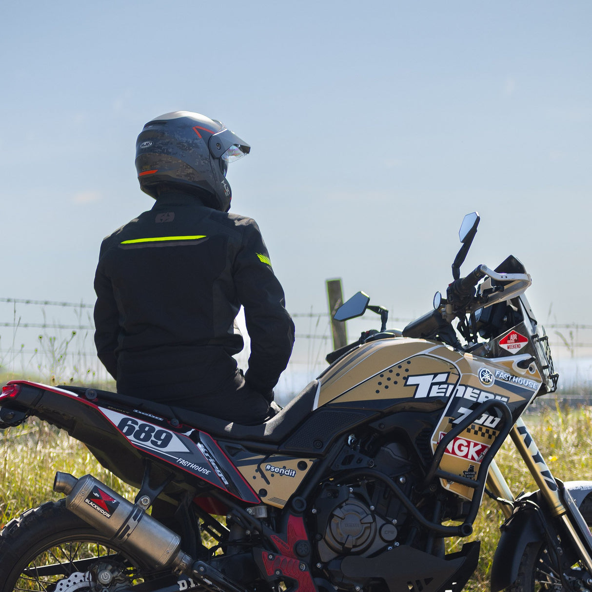 Oxford Toronto 1.0 D2D Waterproof Jacket