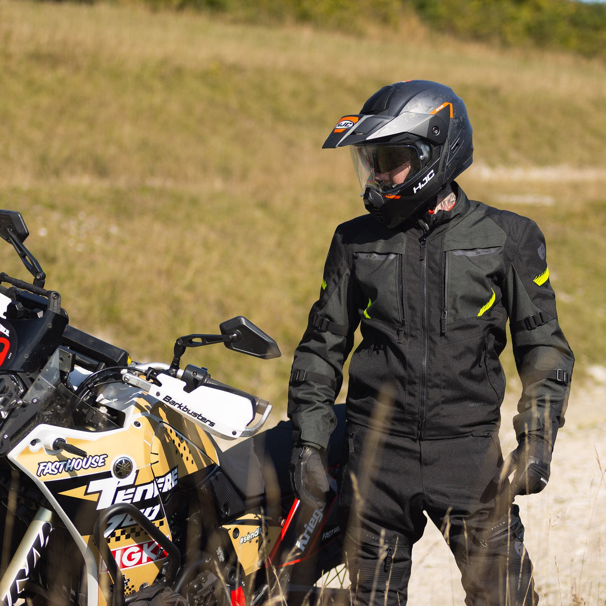 Oxford Toronto 1.0 D2D Waterproof Jacket