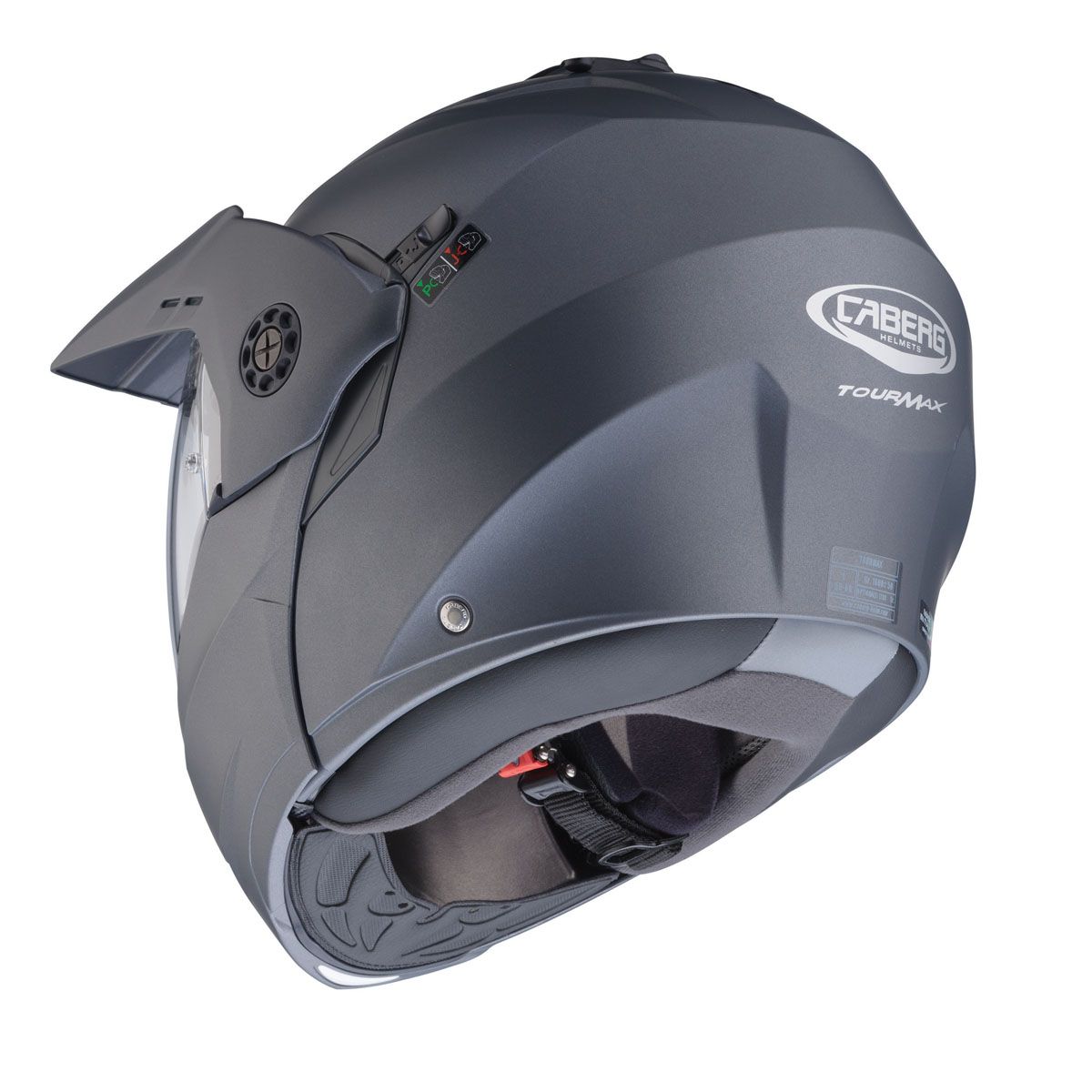 Caberg Tourmax X Flip Front Motorcycle Helmet