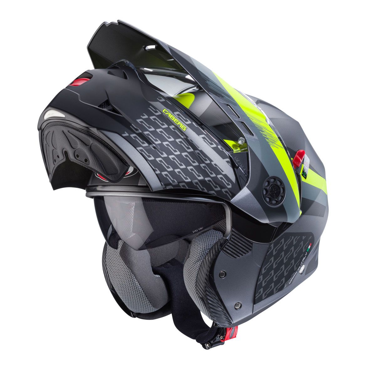 Caberg Tourmax X Flip Front Motorcycle Helmet