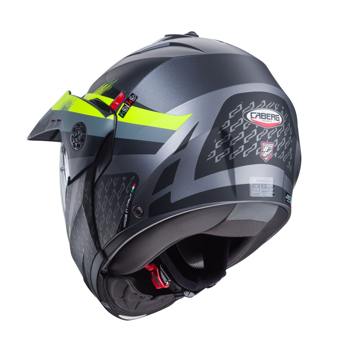 Caberg Tourmax X Flip Front Motorcycle Helmet