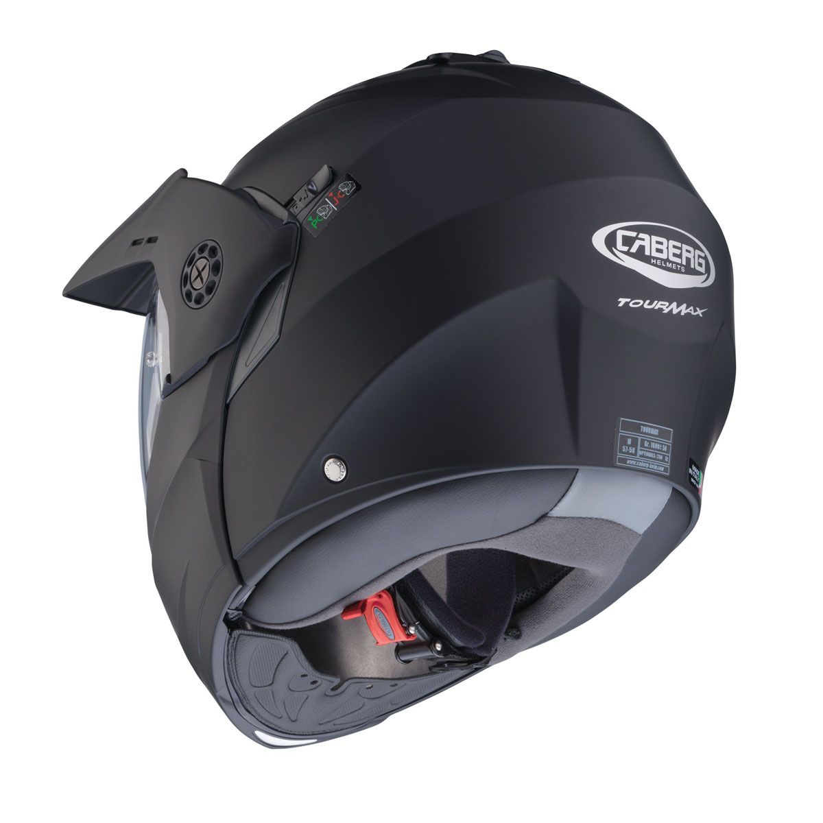 Caberg Tourmax X Flip Front Motorcycle Helmet