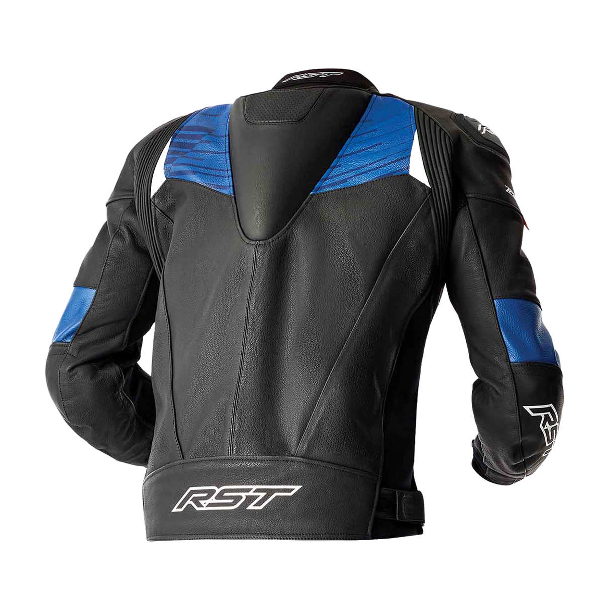 RST Tractech EVO D3O Leather Jacket