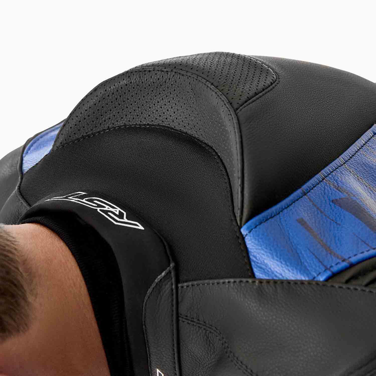 RST Tractech EVO D3O Leather Jacket