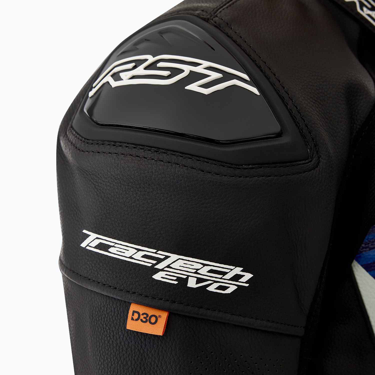 RST Tractech EVO D3O Leather Jacket
