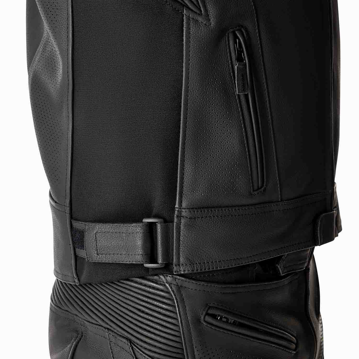 RST Tractech EVO D3O Leather Jacket