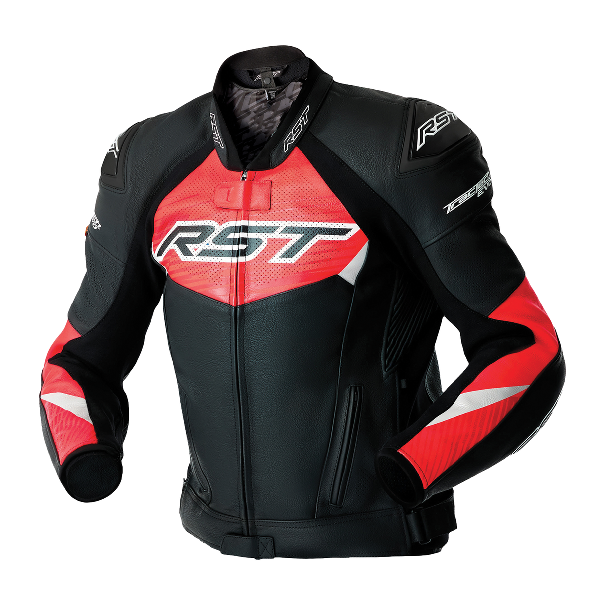 RST Tractech EVO D3O Leather Jacket