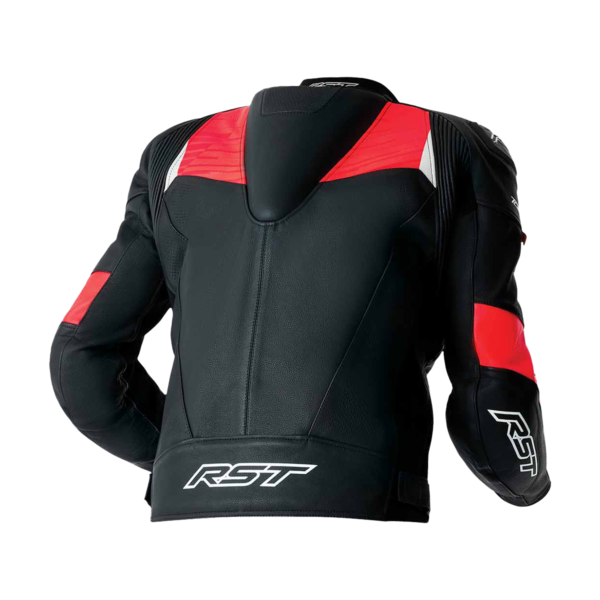 RST Tractech EVO D3O Leather Jacket