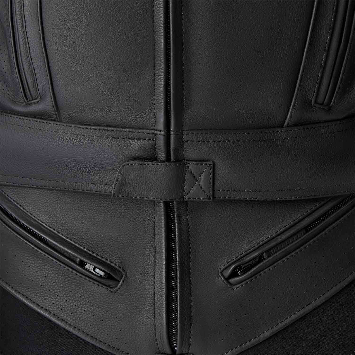 RST Tractech EVO D3O Leather Jacket