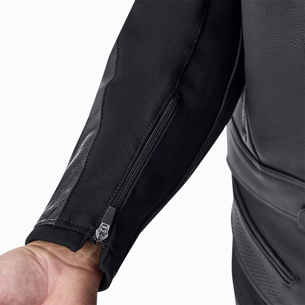 RST Tractech EVO D3O Leather Jacket