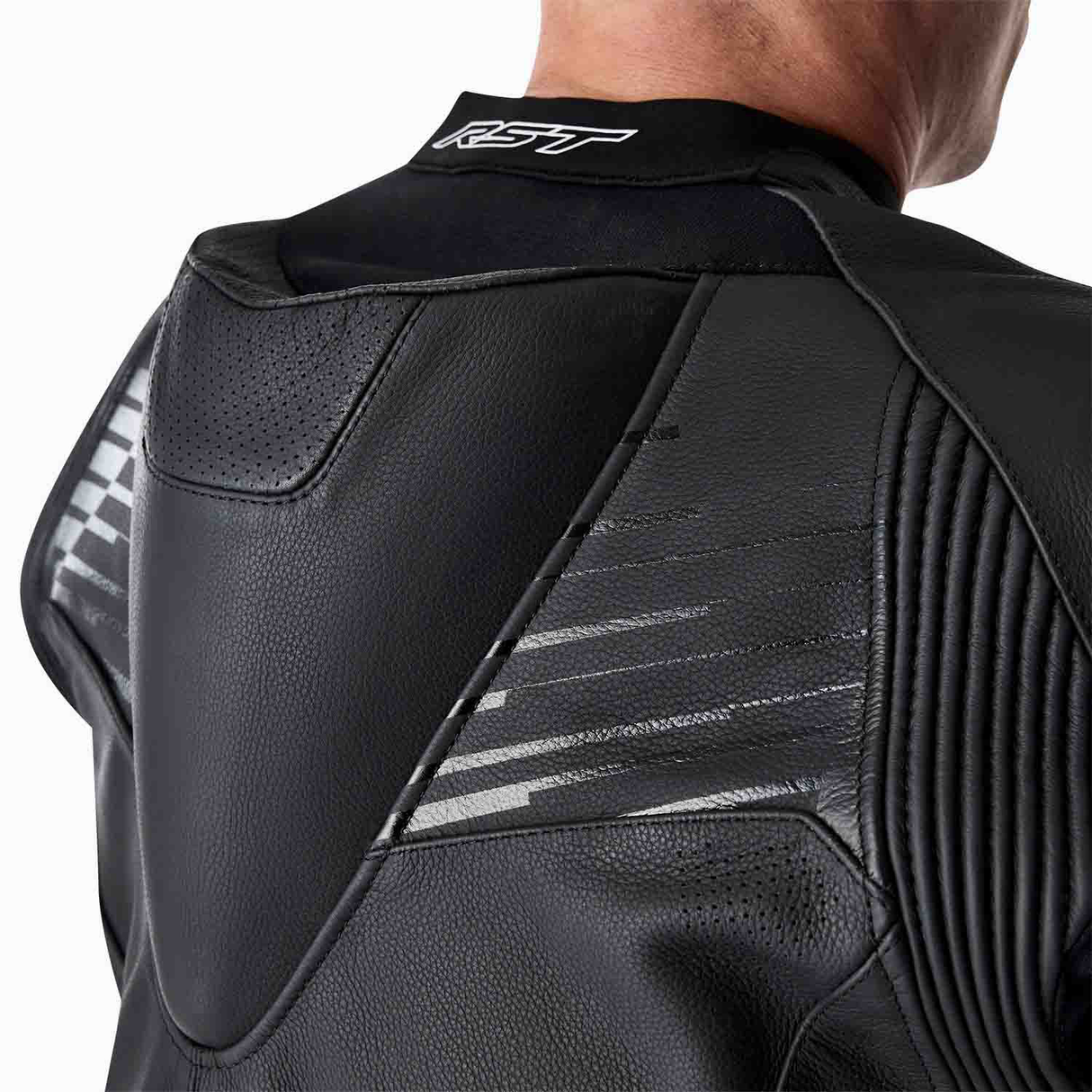 RST Tractech EVO D3O Leather Jacket