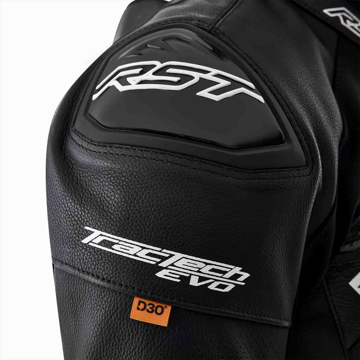 RST Tractech EVO D3O Leather Jacket