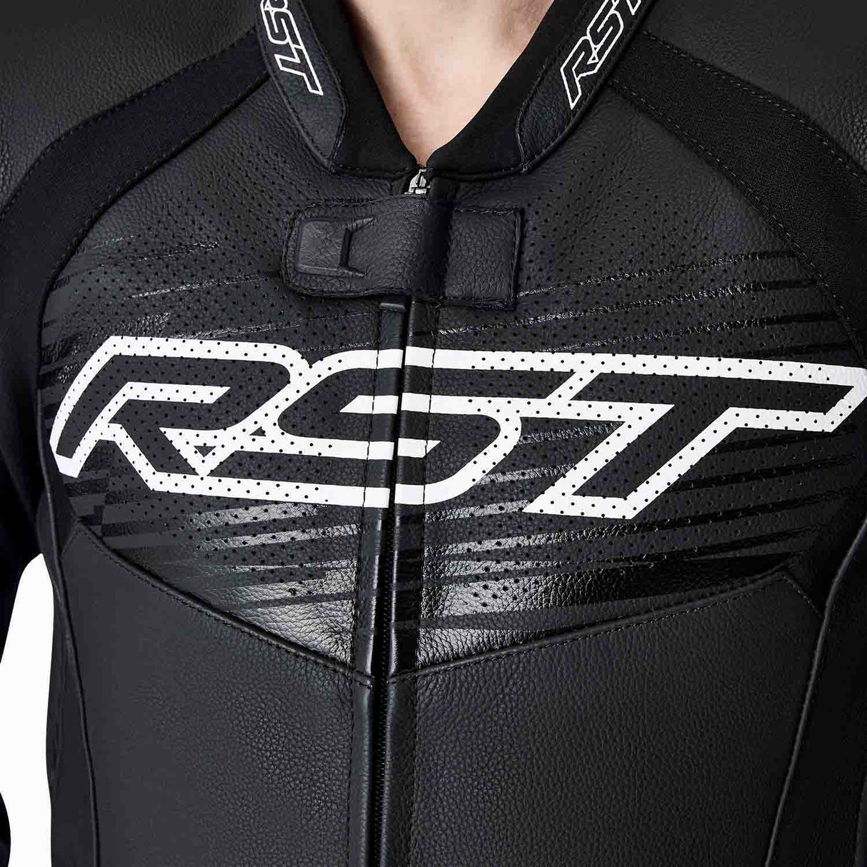 RST Tractech EVO D3O Leather Jacket