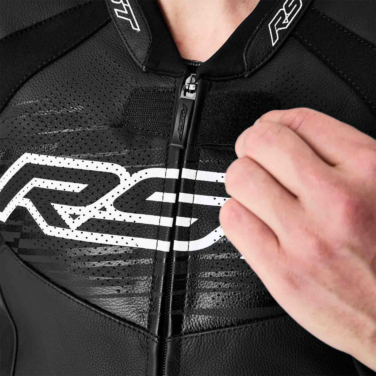 RST Tractech EVO D3O Leather Jacket
