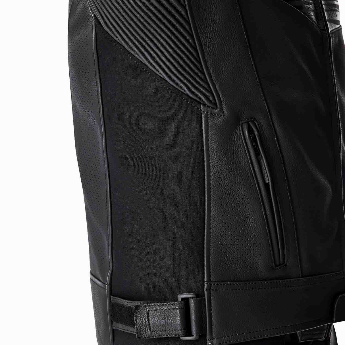 RST Tractech EVO D3O Leather Jacket