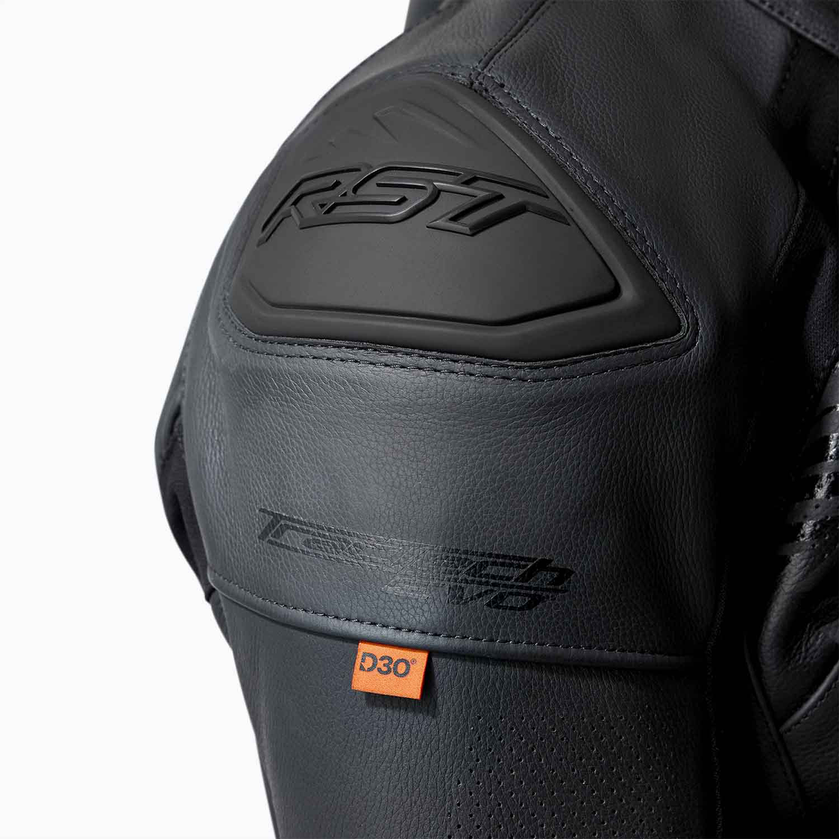 RST Tractech EVO D3O Leather Jacket