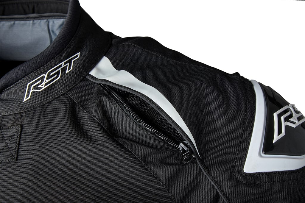 RST TracTech Evo 5 Sports Waterproof Textile Jacket